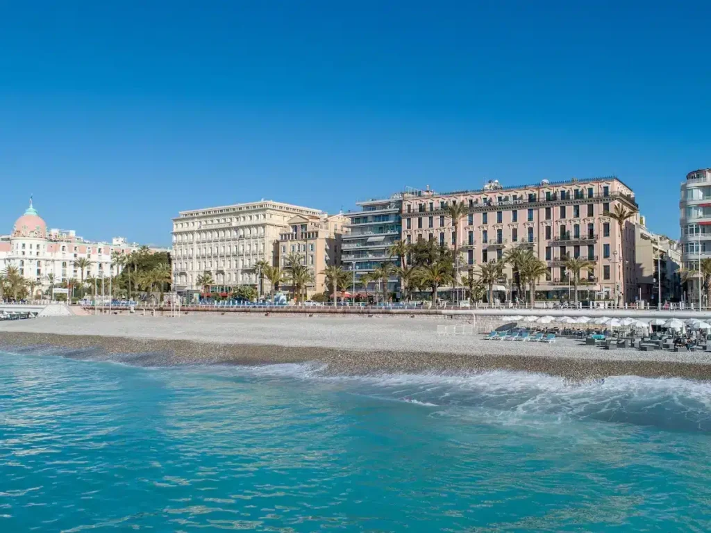 Westminster Hotel Spa Nizza