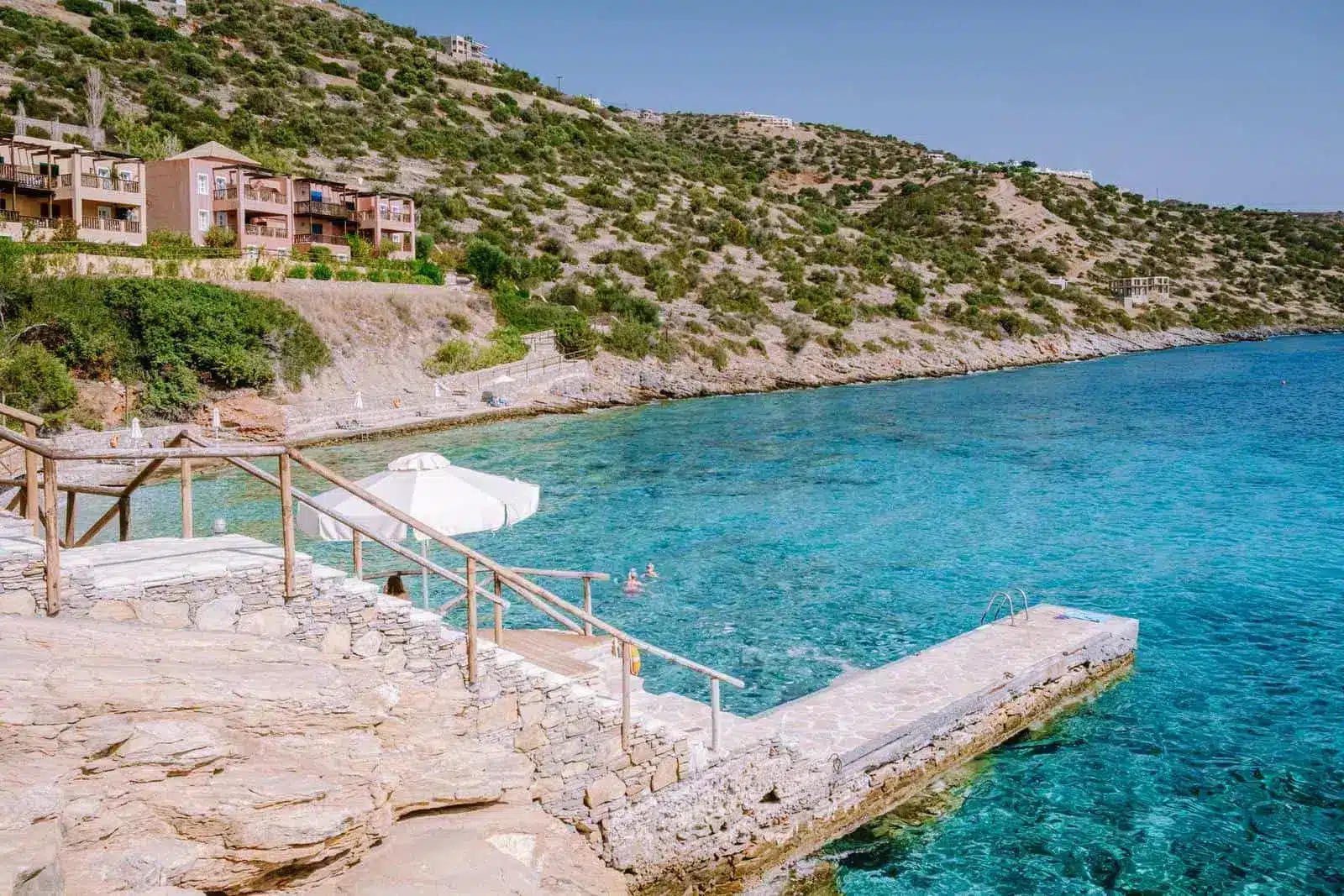 Wo übernachten auf Kreta