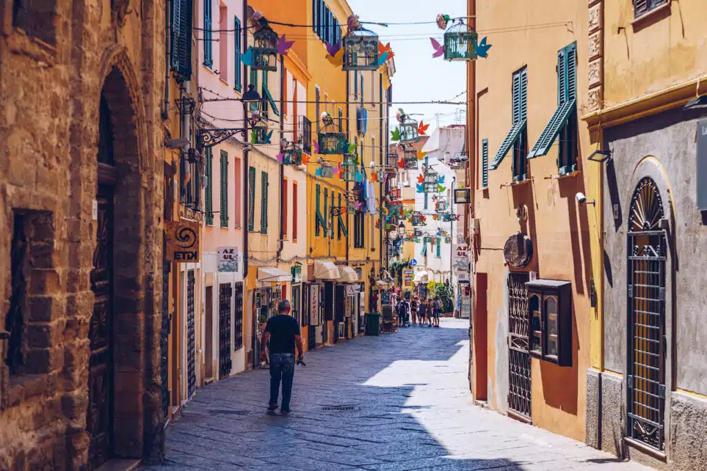 alghero sardinia