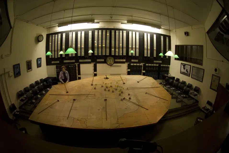 churchill war rooms london