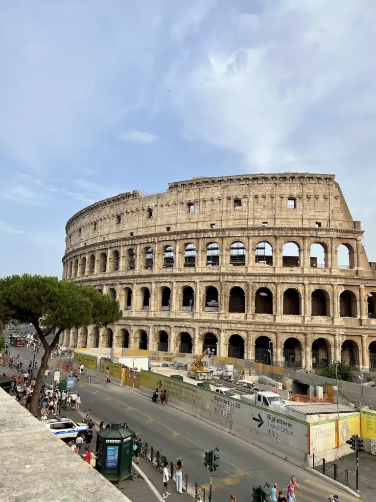 colosseum rom