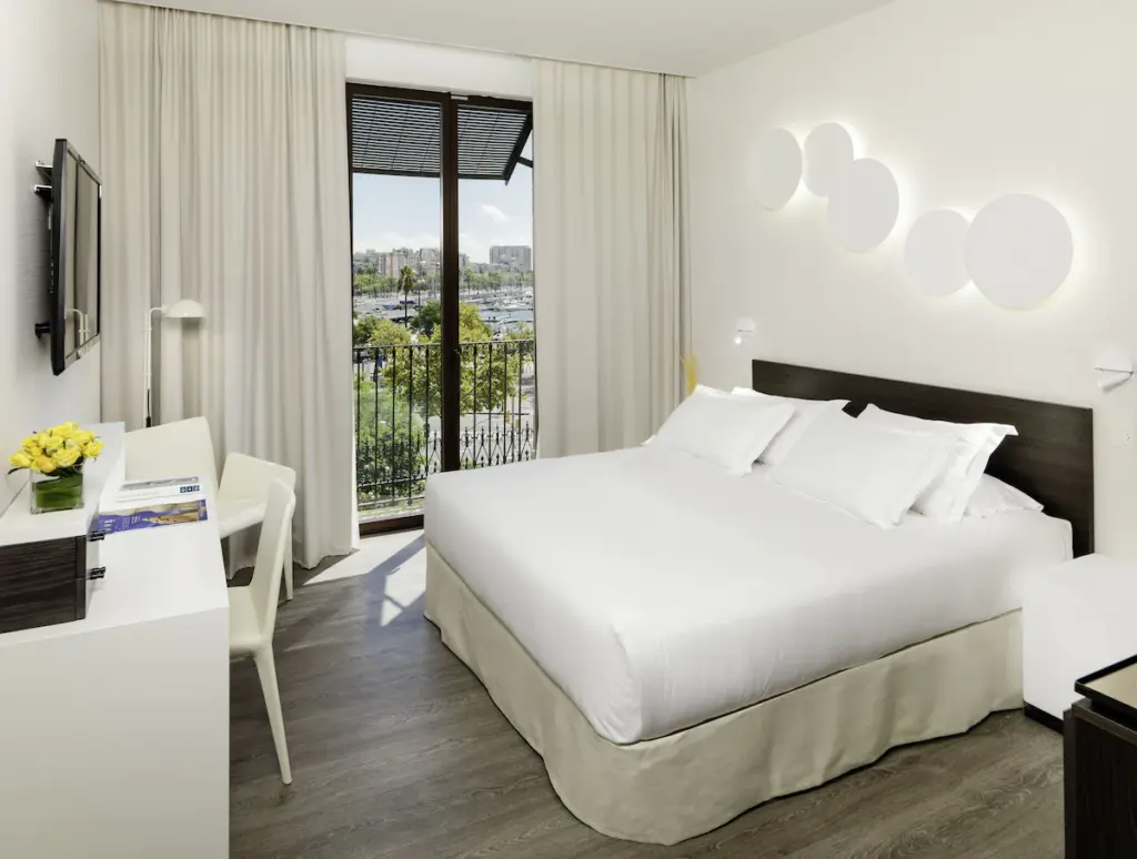 h10 port vell zimmer