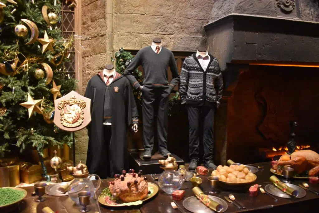 Harry Potter Studio Tour in London