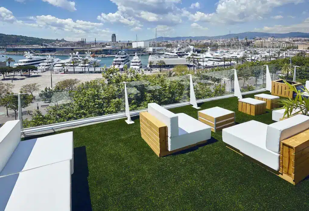 hotel 54 barceloneta