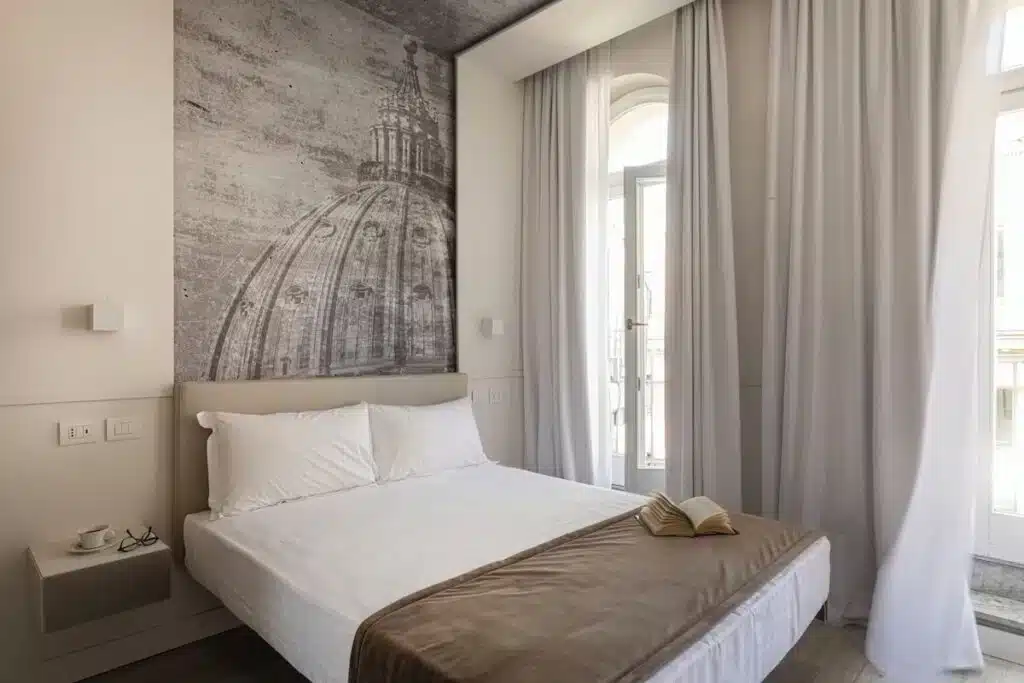 hotel regno rom innerstadt