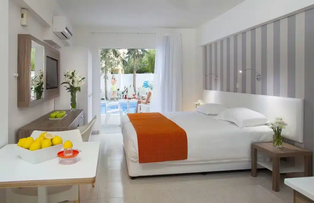 hotel zimmer paphos
