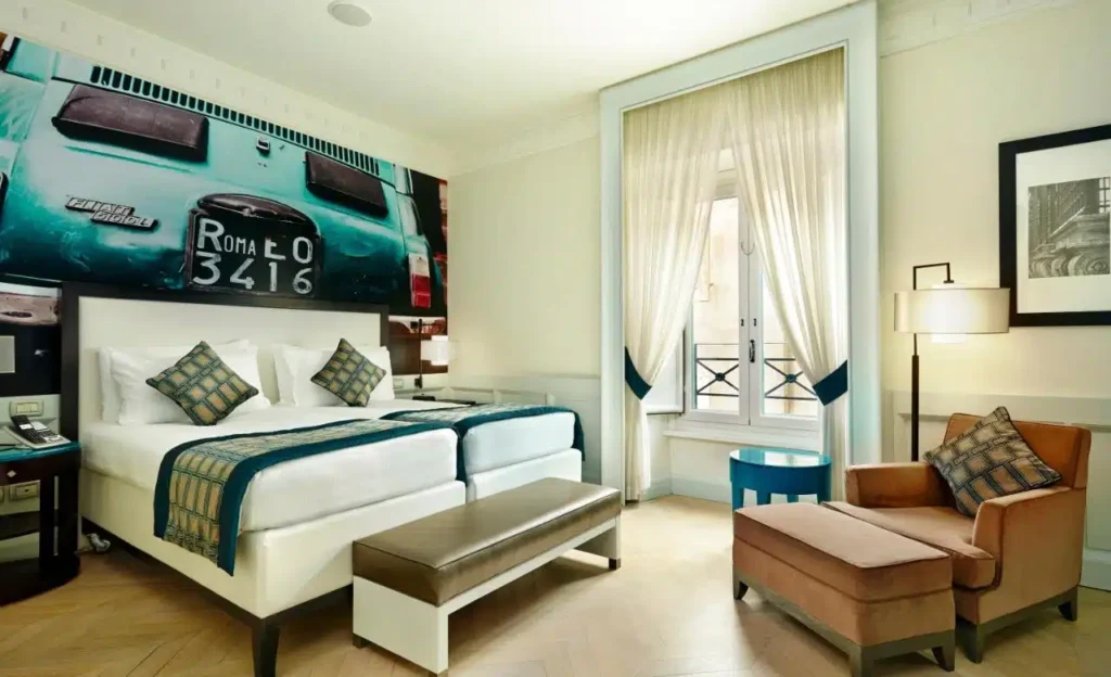 indigo hotel rome