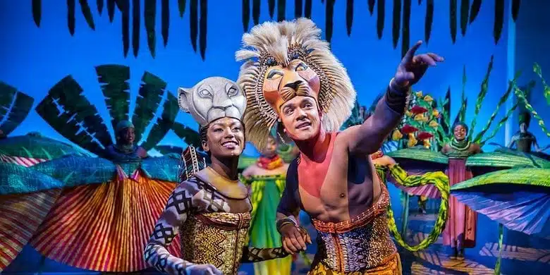 london west end musical