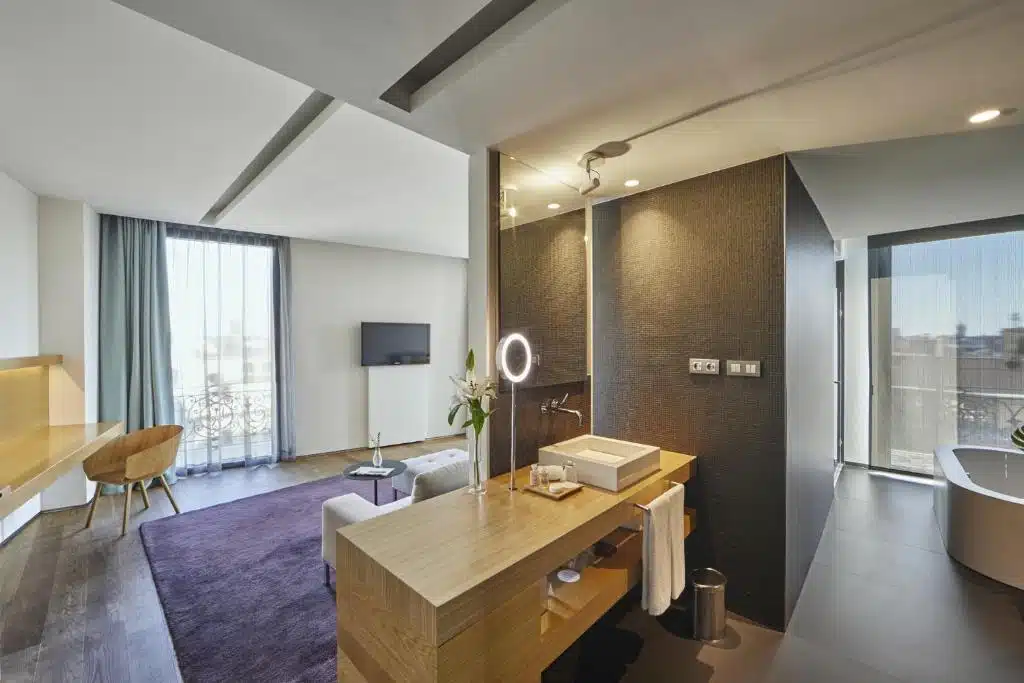 ohla barcelona zimmer