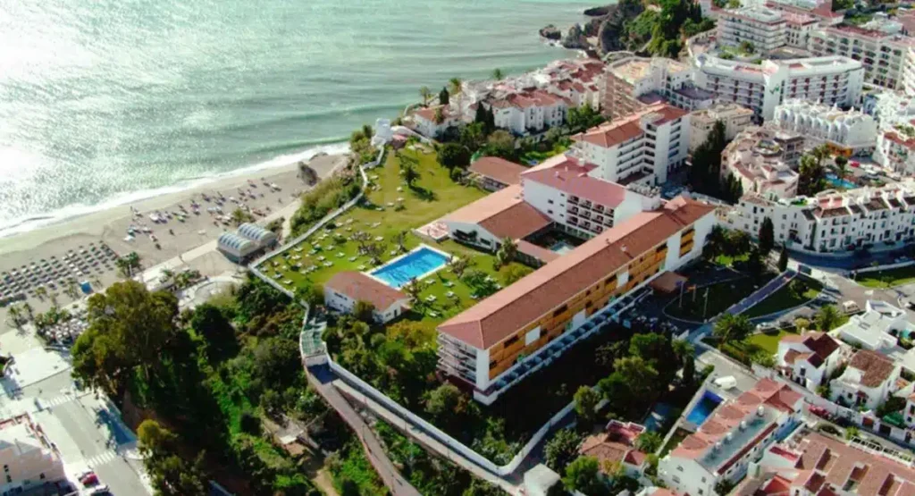 parador de nerja hotel