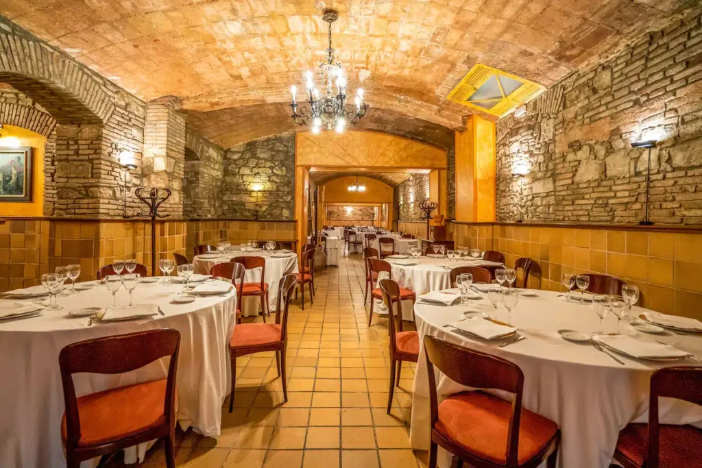 Restaurant barcelona Rialto