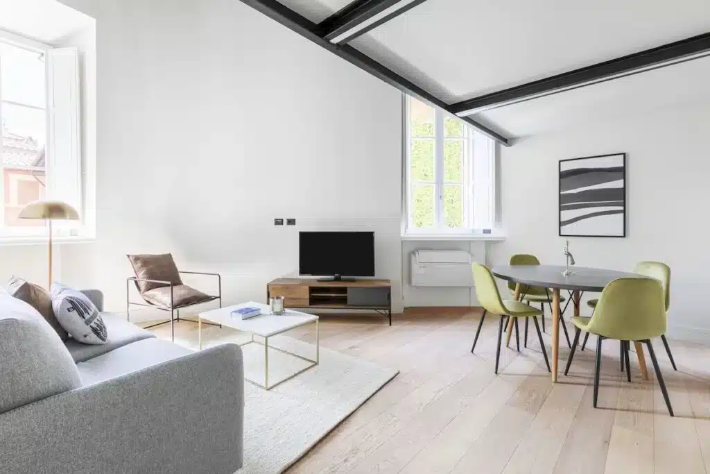 sonder trastevere Wohnung in rom