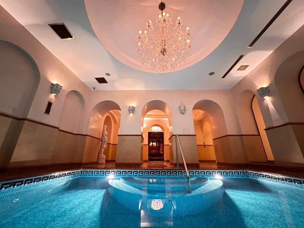 spa hotel prag