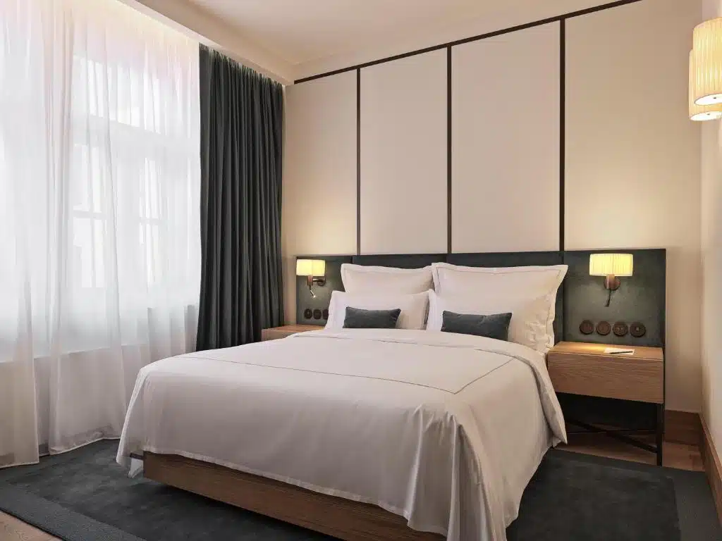 the julius prague Zimmer