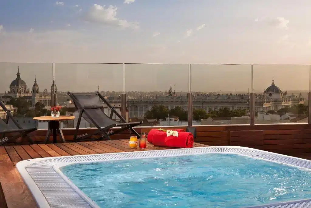 Palacio de los Duques Gran Meliá 