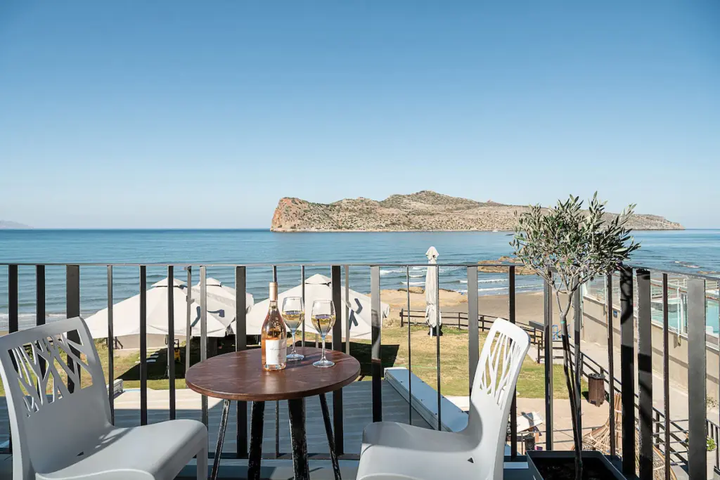 Elia Agia Marina Hotel