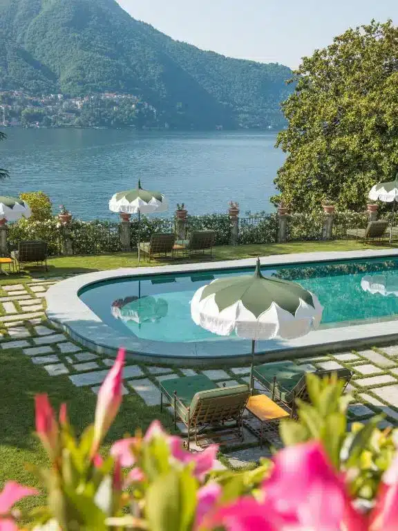 Passalacqua Comer See