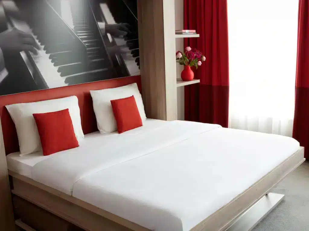 Aparthotel Adagio wien City zimmer