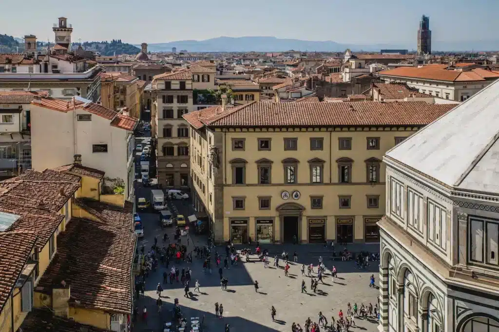 Centro Storico Florenz