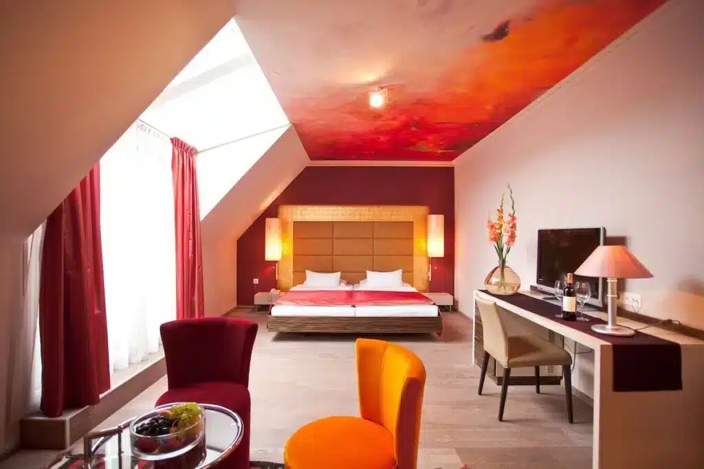 Der Wilhelmshof zimmer