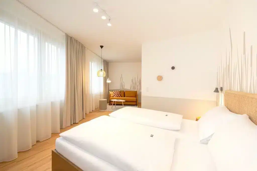 HausPension wien zimmer