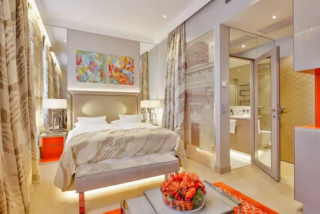 Hotel Das Tyrol zimmer