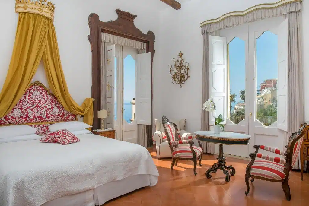 Hotel Palazzo Murat positano