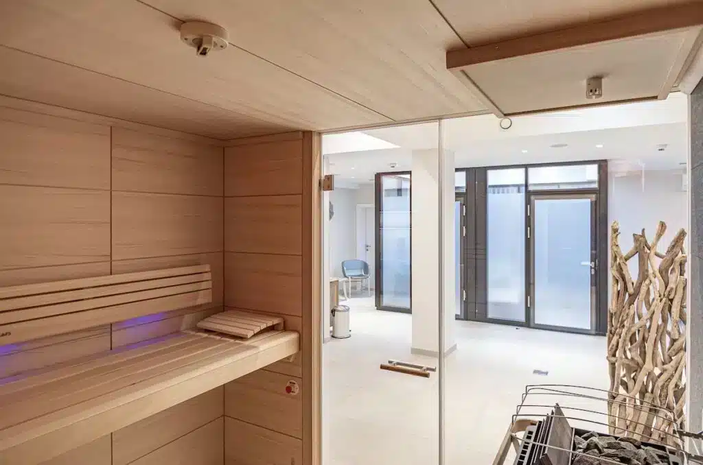 Hotel Spiess Spiess sauna