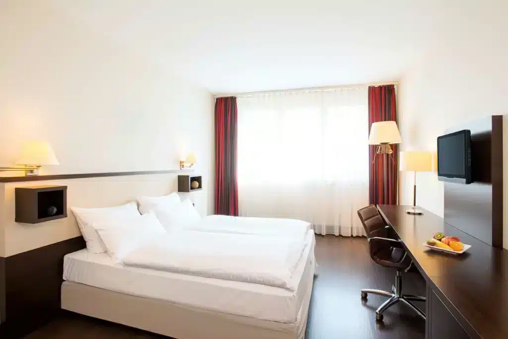 NH Wien City zimmer