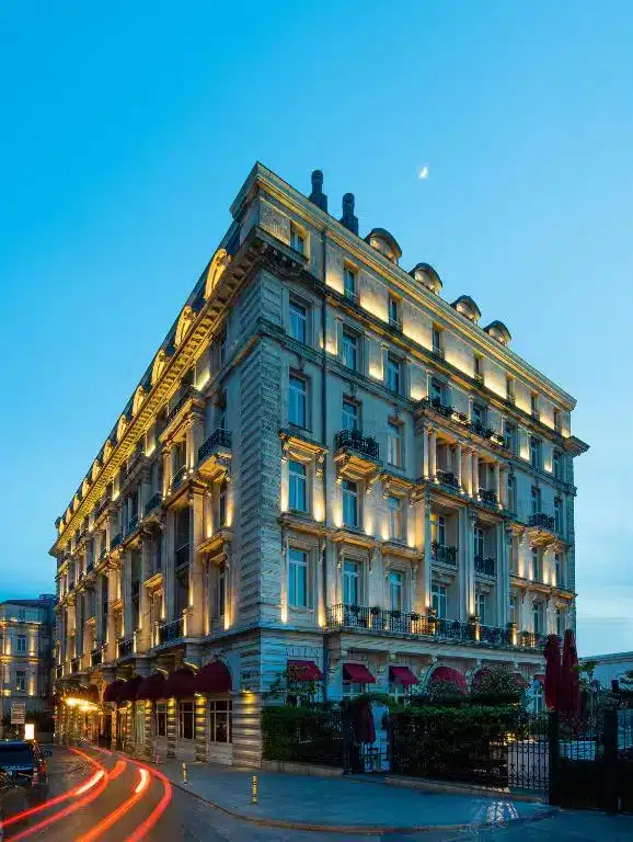 Pera Palace Hotel Istanbul
