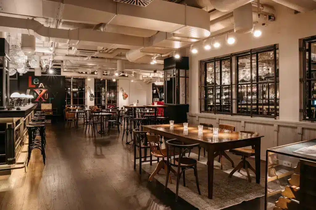 Ruby Lissi Hotel wien bar