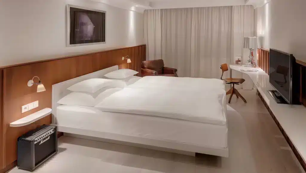 Ruby Sofie Hotel Vienna zimmer