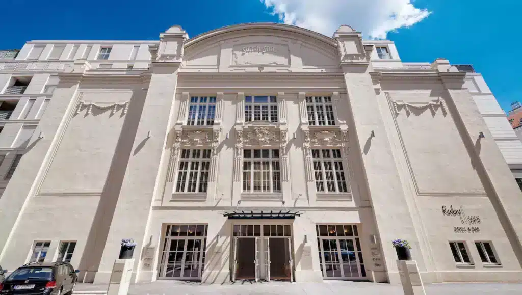 Ruby Sofie Hotel wien