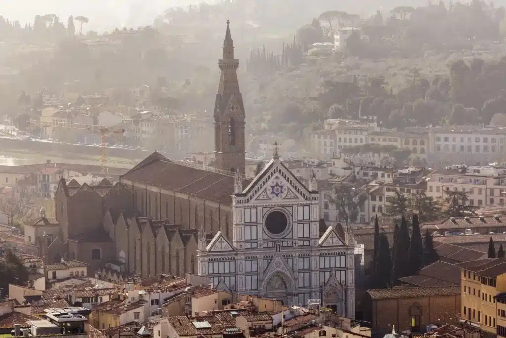 Santa Croce florenz