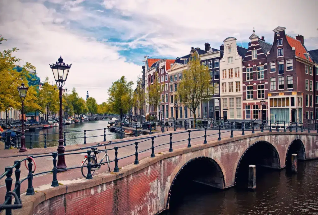 Wo übernachten in Amsterdam