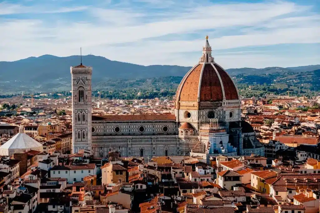 Wo übernachten in Florenz