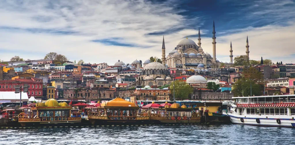 Wo übernachten in Istanbul