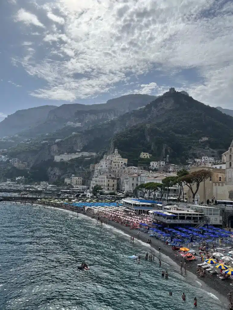 amalfi Stadt