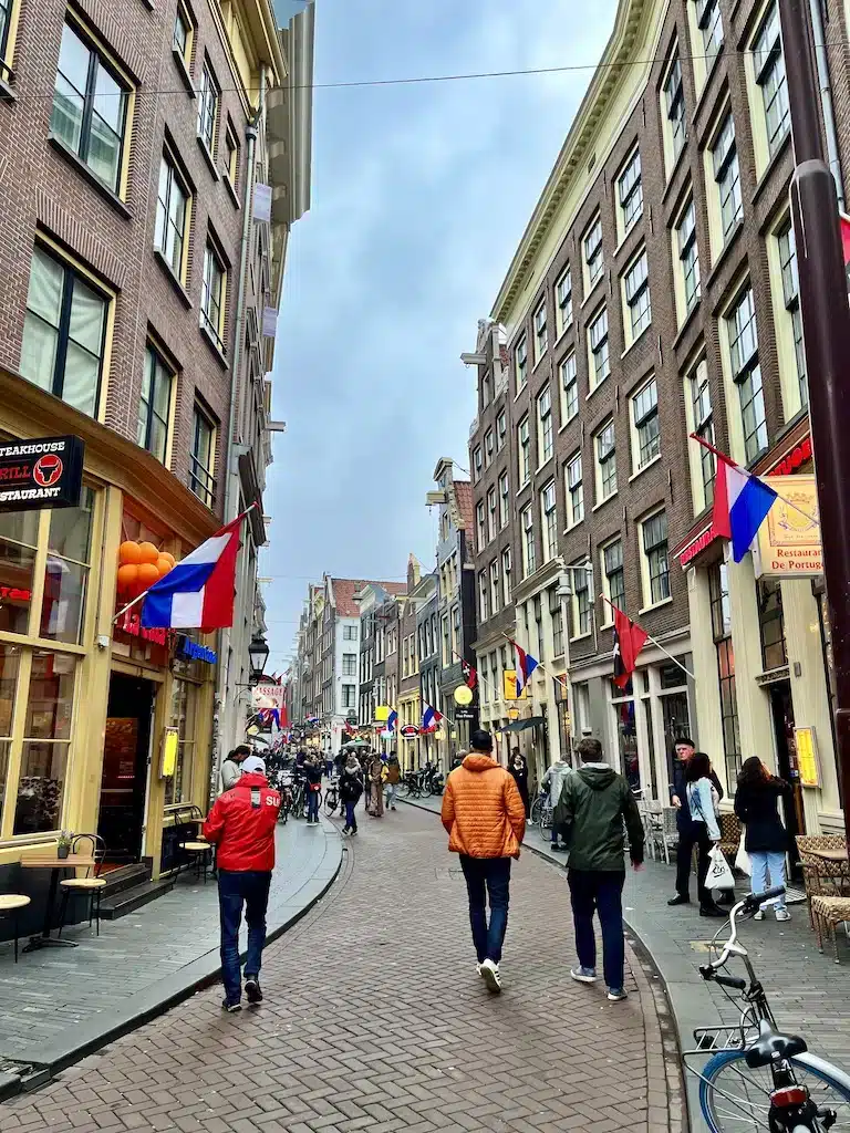 amsterdam centrum