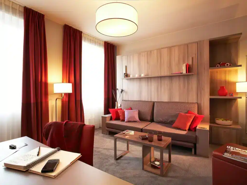 aparthotel wien city