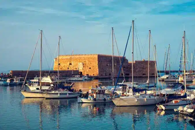 heraklion kreta