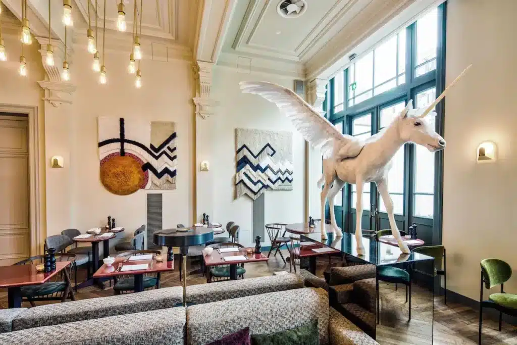 hotel mercier amsterdam