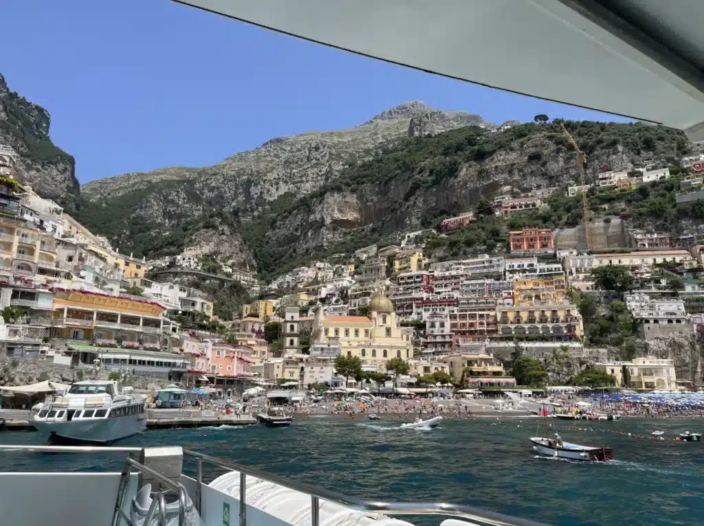 positano