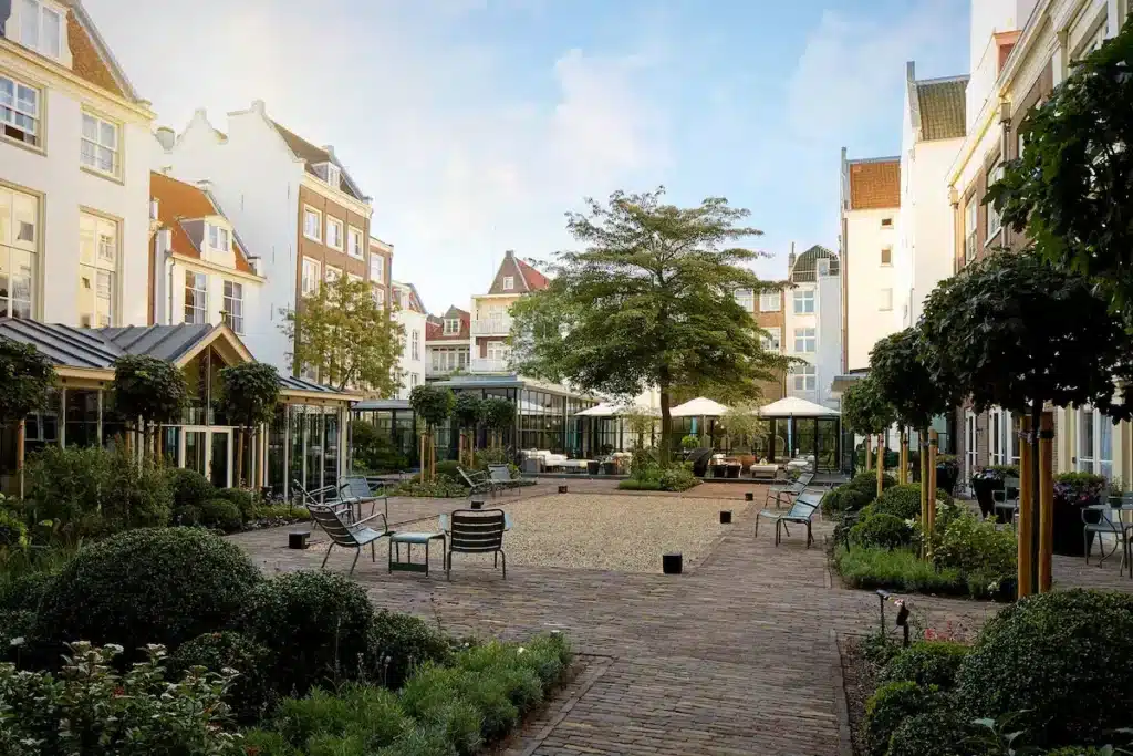 pulitzer amsterdam hotel