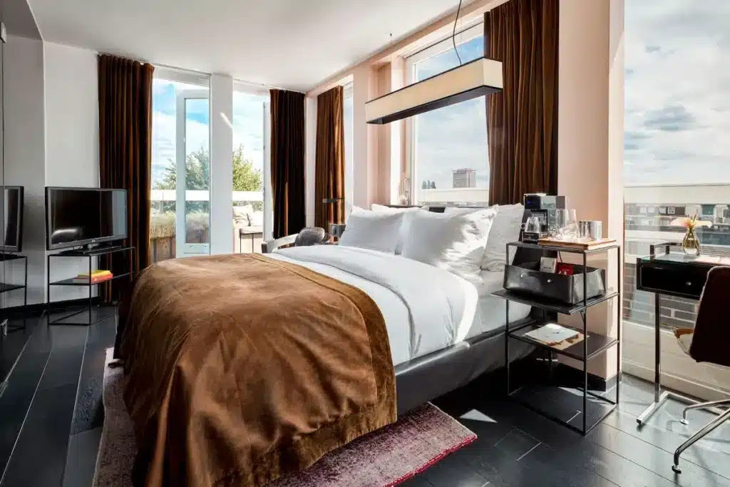 sir albert amsterdam hotel