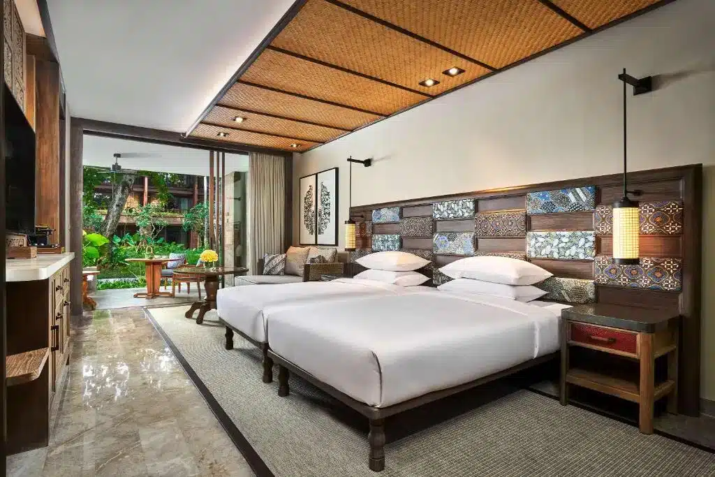 Andaz Bali zimmer