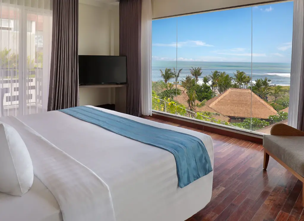 Aston Canggu zimmer sicht