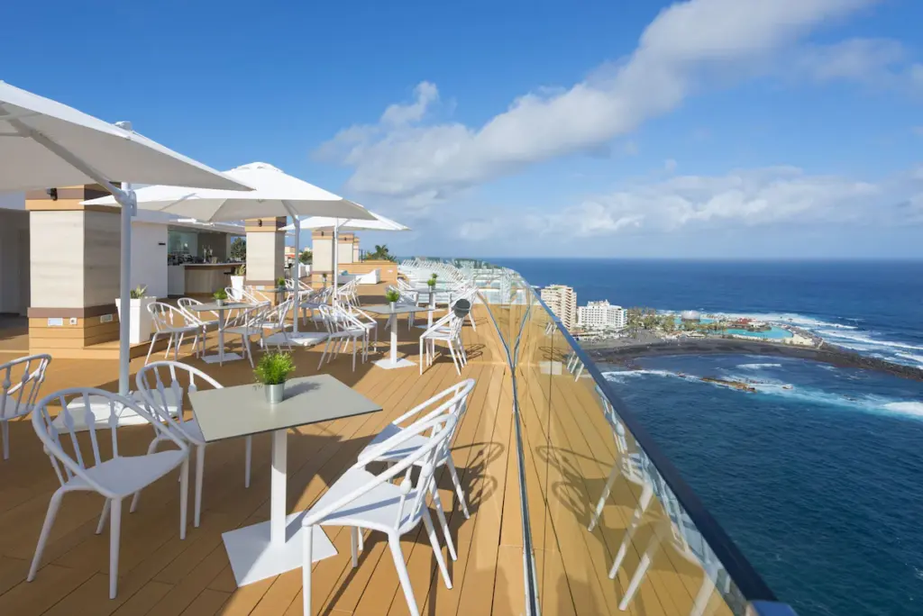 Atlantic Mirage Suites SPA