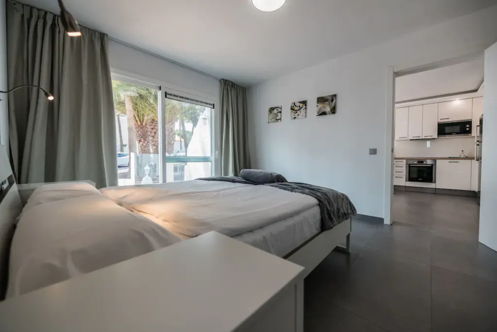 Bahia Calma Beach zimmer