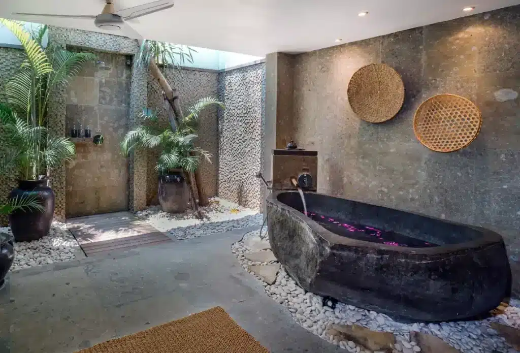 Batu Karang Lembongan villa